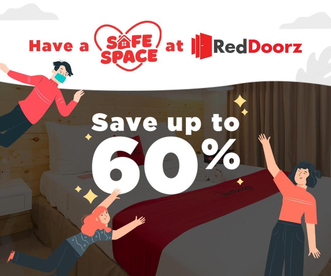 Hotel Reddoorz Near V Mapa Station Manila Exteriér fotografie