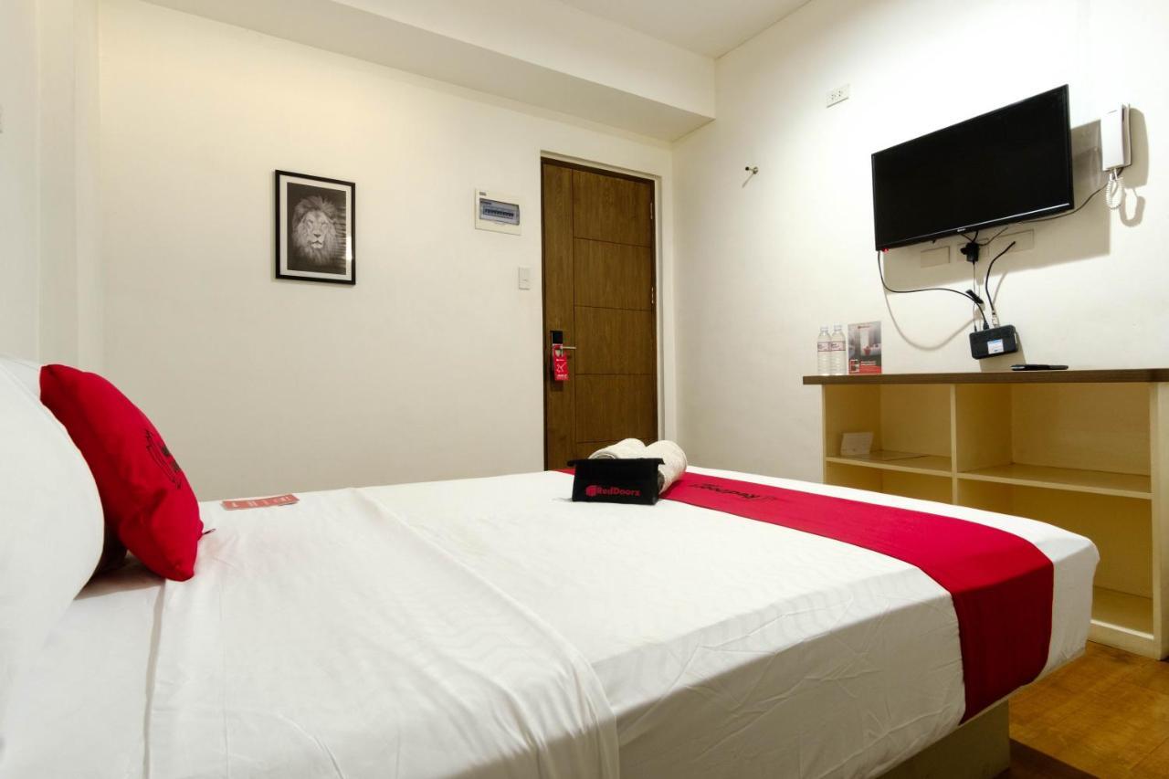 Hotel Reddoorz Near V Mapa Station Manila Exteriér fotografie