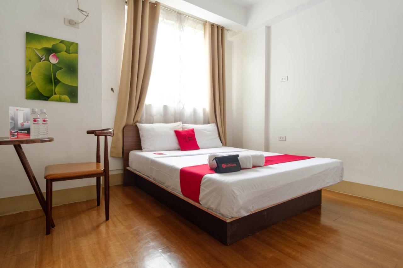 Hotel Reddoorz Near V Mapa Station Manila Exteriér fotografie