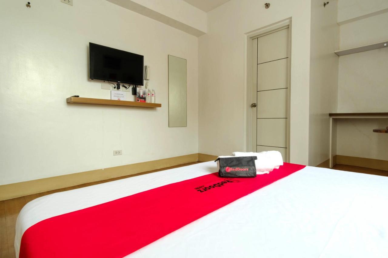 Hotel Reddoorz Near V Mapa Station Manila Exteriér fotografie