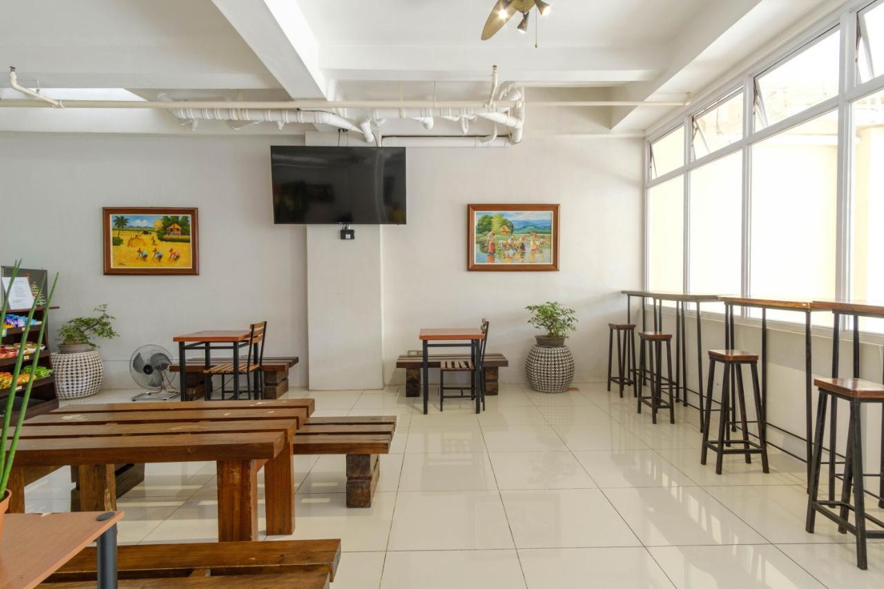 Hotel Reddoorz Near V Mapa Station Manila Exteriér fotografie