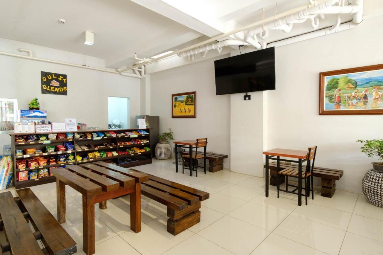 Hotel Reddoorz Near V Mapa Station Manila Exteriér fotografie