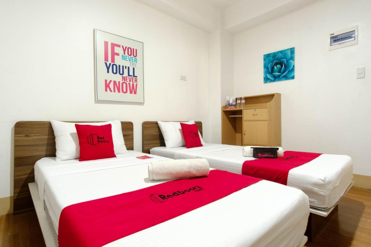 Hotel Reddoorz Near V Mapa Station Manila Exteriér fotografie